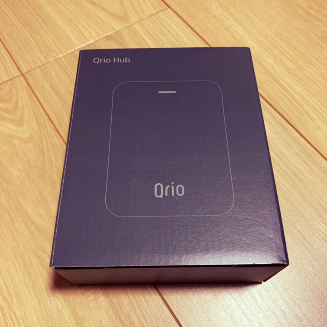 2022新作登場 Qrio Qrio Hub Qrio Keyセット VFTgv-m11248532445 Lock キュリオロック お得通販