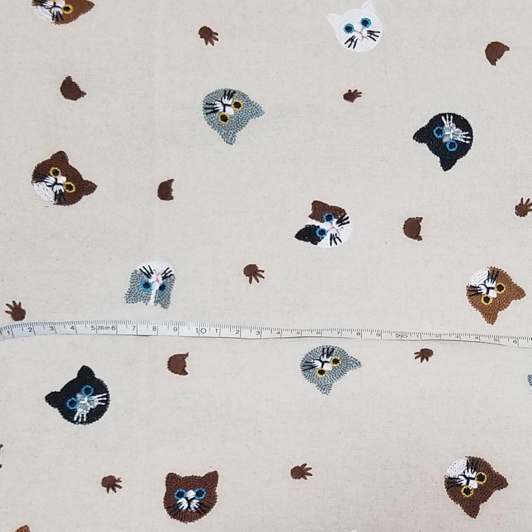 メルカリ 刺繍 34 刺繍生地 コットンリネン 猫 ねこ ネコ 可愛い ハギレ 生地 糸 999 中古や未使用のフリマ メルカリ 刺繍 34 刺繍生地 コットンリネン 猫 ねこ ネコ 可愛い ハギレ 生地 糸 999 中古や未使用のフリマ