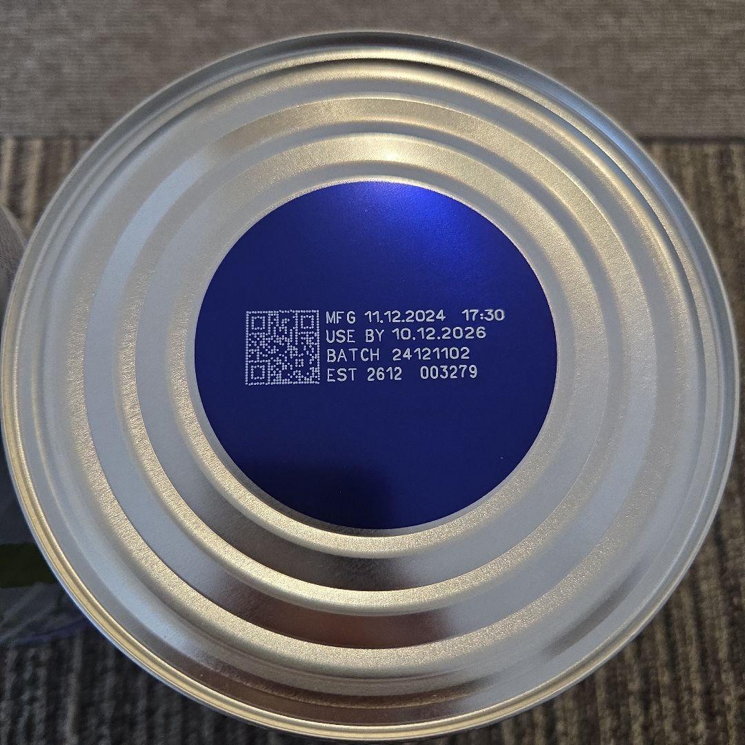 【新品未開封!】Bubs(バブズ)オーガニック粉ミルクステップ1 大缶800g 【新品未開封!】Bubs(バブズ)オーガニック粉ミルクステップ1 大缶800g