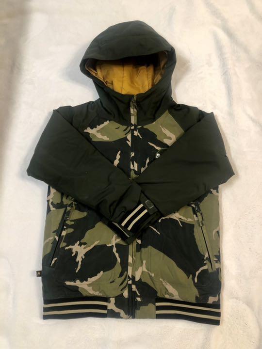 人気SALE新作 ここぱんママ様専用 バートン キッズ y0VZJ-m11249565070 上下セット売りBURTON 新作超特価
