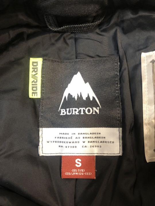 人気SALE新作 ここぱんママ様専用 バートン キッズ y0VZJ-m11249565070 上下セット売りBURTON 新作超特価