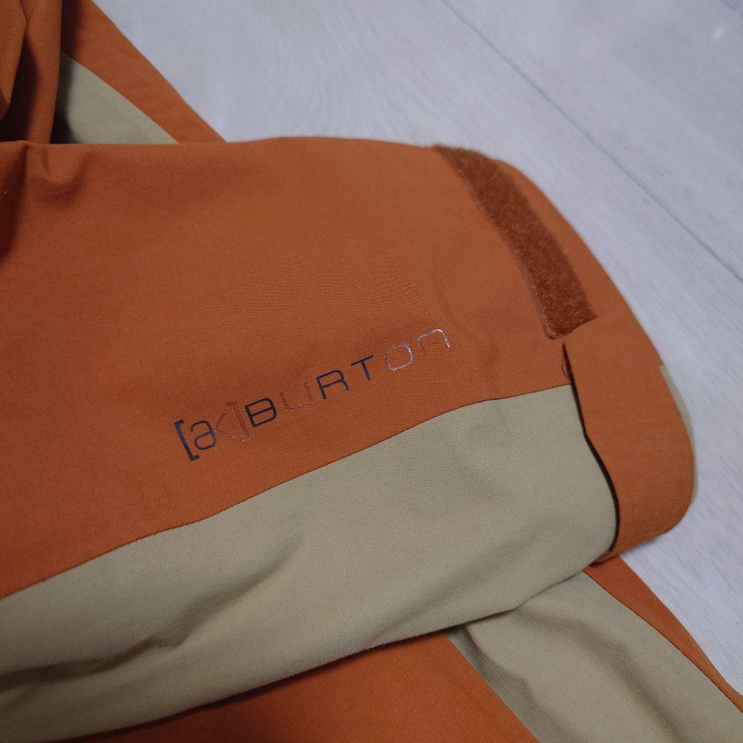 Burton ak スノーボードジャケット S