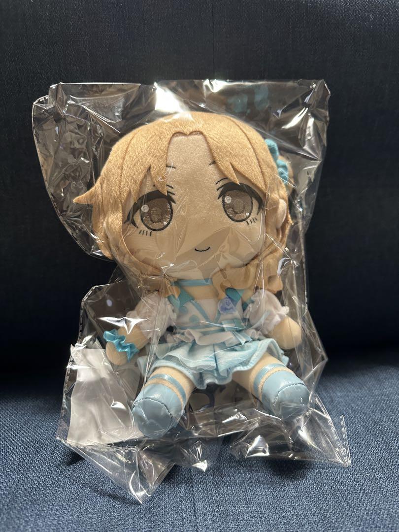 シャニマス Gift ぬいぐるみ 市川 雛菜 - メルカリ