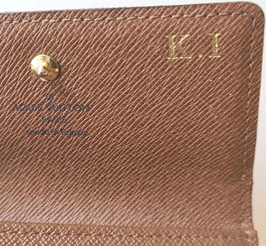 低価超歓迎 超良品 ダブルホック メンズ レディ OBjWZ-m11250841153 ルイヴィトン コンパクト 折財布 最新作
