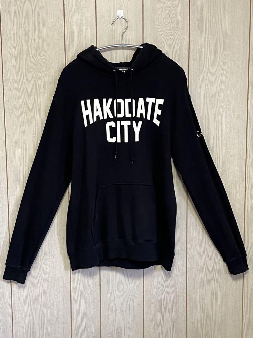 GLAY HAKODATE CITY パーカー 限定 TERU タレントグッズ
