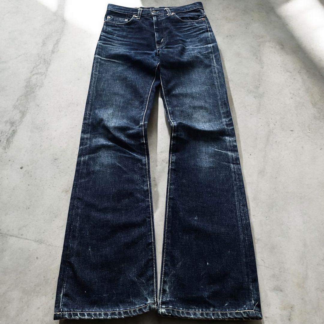Big E バレンシア USA製 リーバイス 517リーバイス 646 684