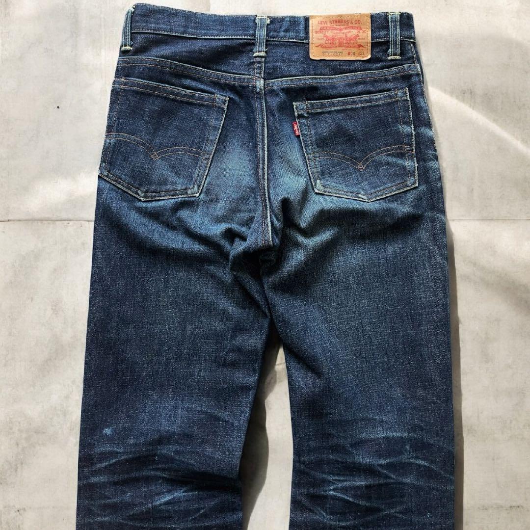 Big E バレンシア USA製 リーバイス 517リーバイス 646 684