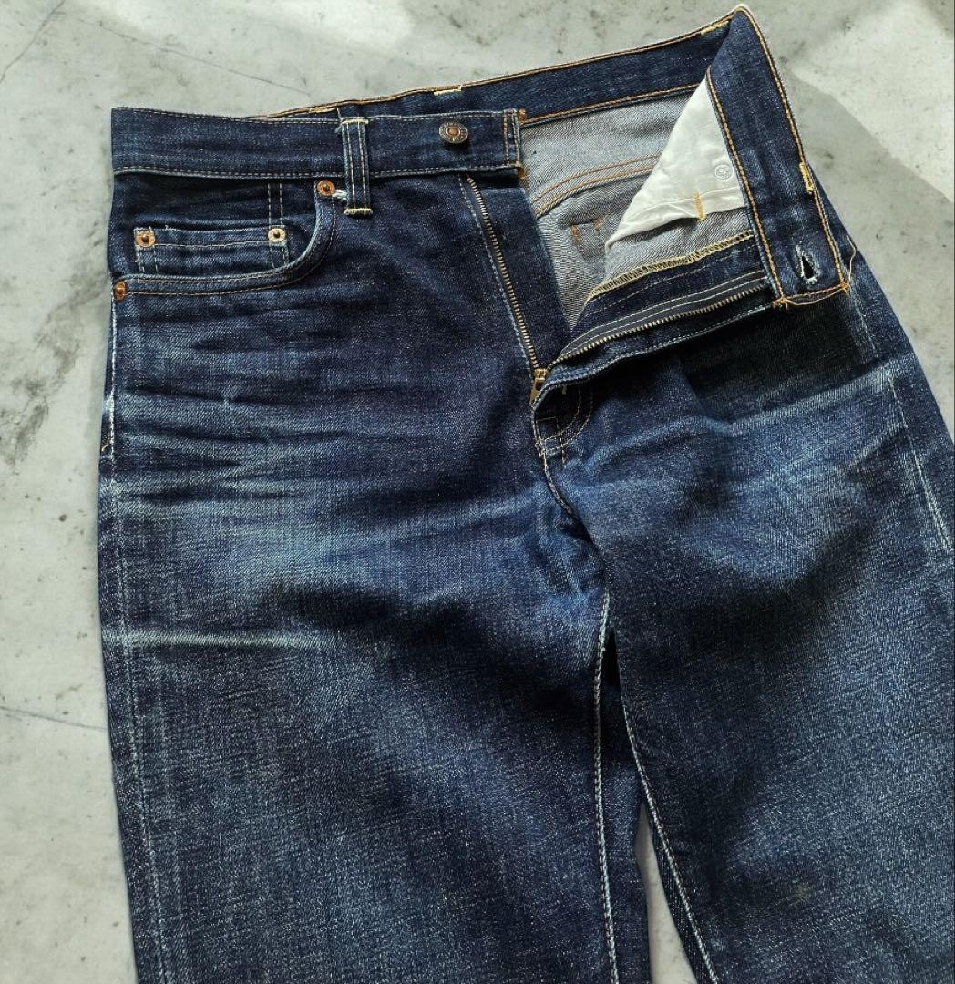 Big E バレンシア USA製 リーバイス 517リーバイス 646 684