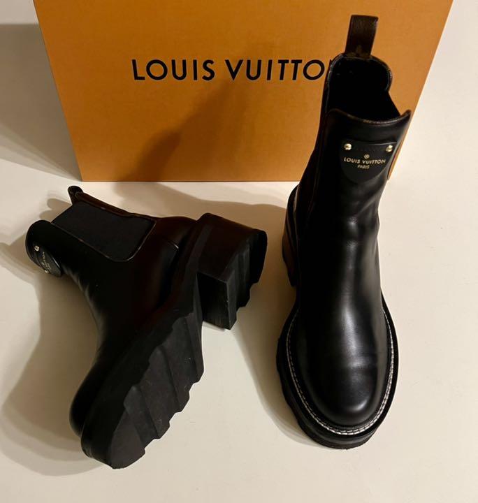 LOUIS VUITTON ブーツ 1A2Y7W メトロポリス ブーツ ｜ルイ・ヴィトン 公式サイト - 1A7WHZ