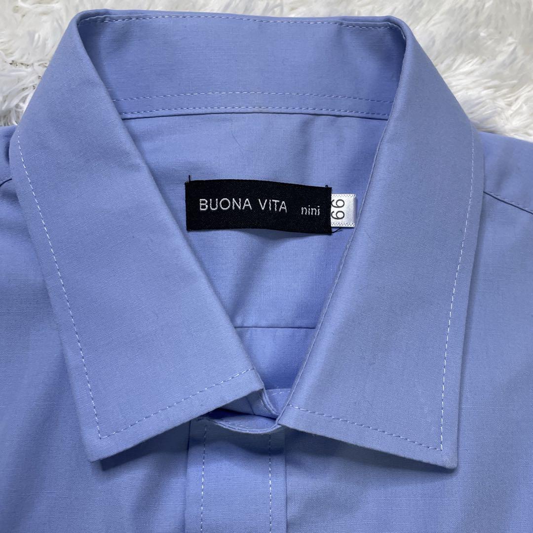✨BUONA VITA nini スーツ男児3ピース5点セット160 入学 卒業