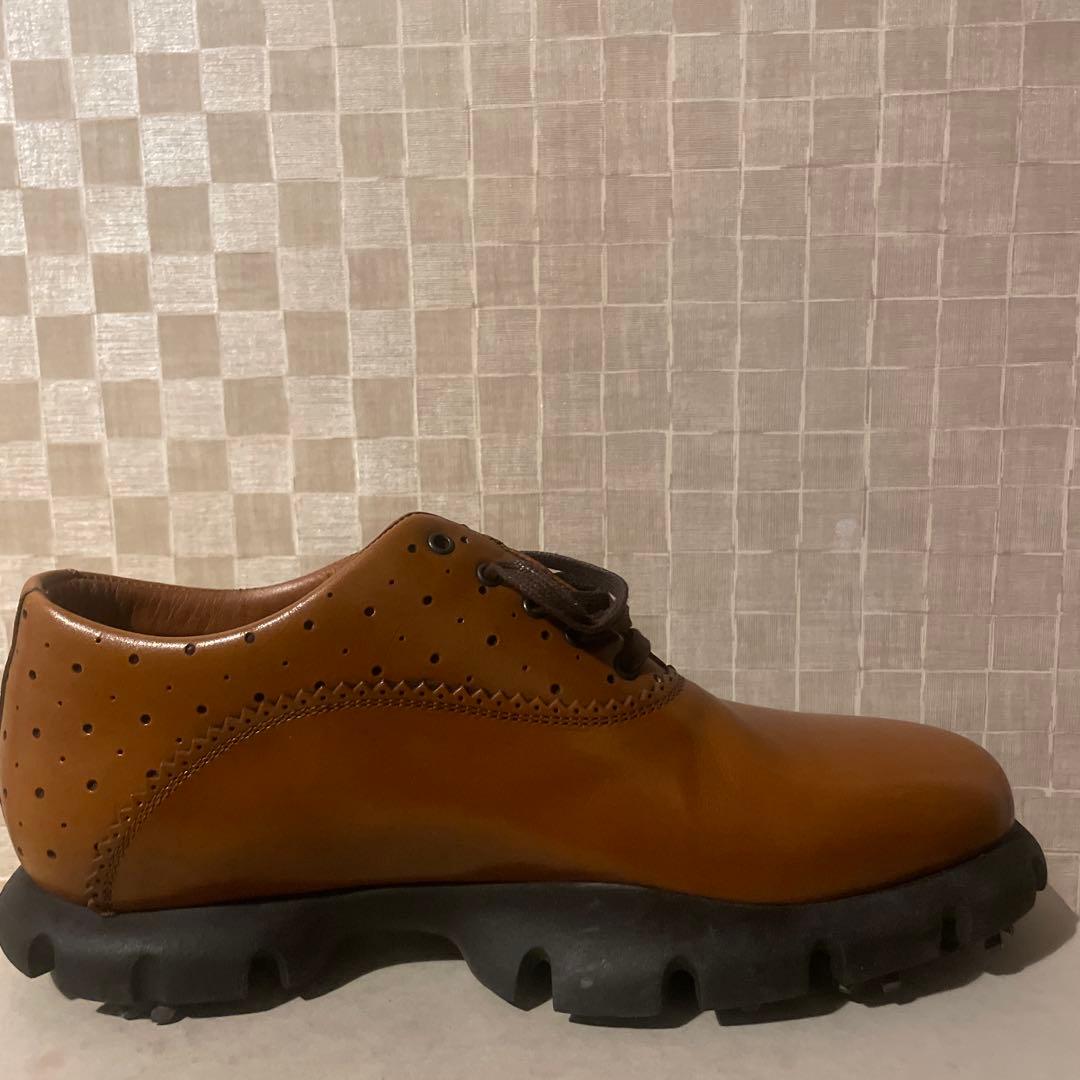 オークリー ゴルフシューズ 本皮 イタリア製 オークリー ゴルフシューズ 本皮 イタリア製