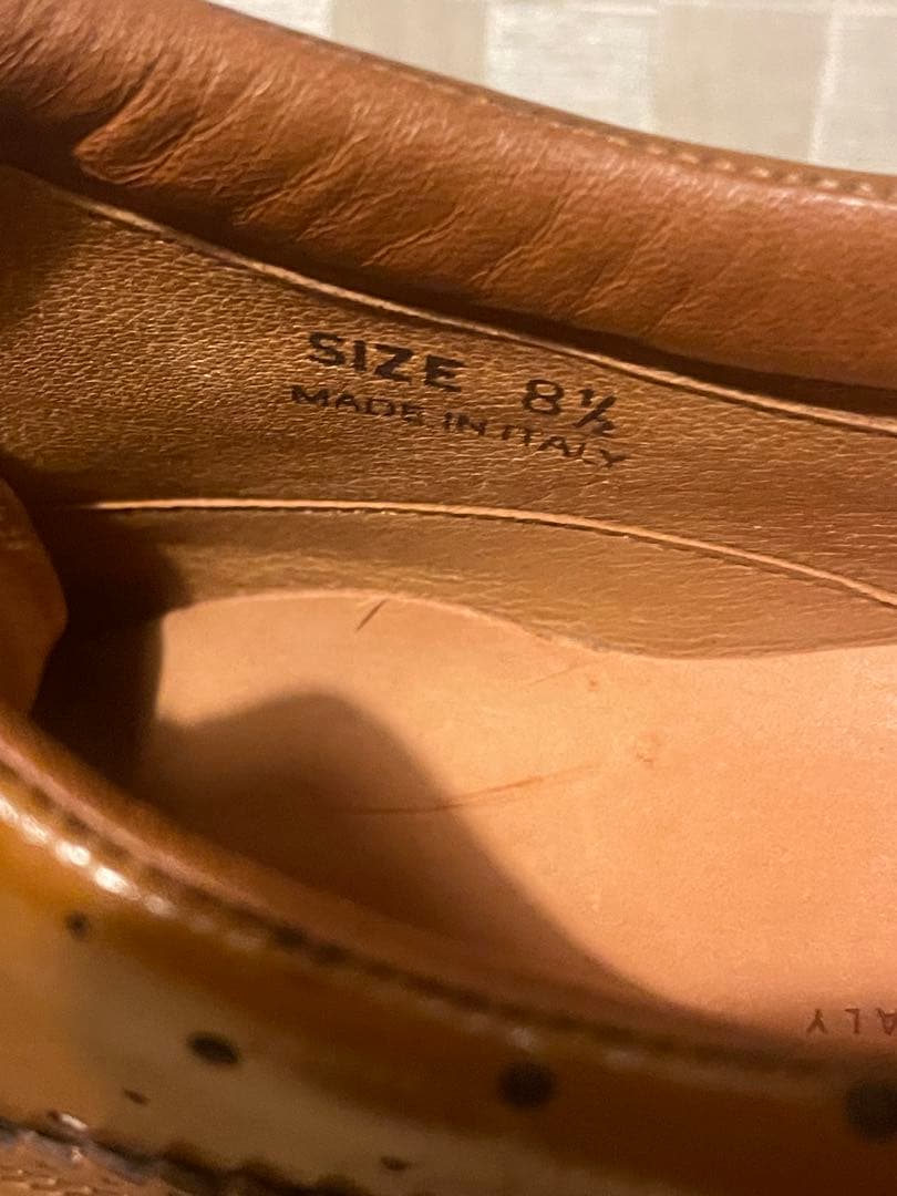 オークリー ゴルフシューズ 本皮 イタリア製 オークリー ゴルフシューズ 本皮 イタリア製