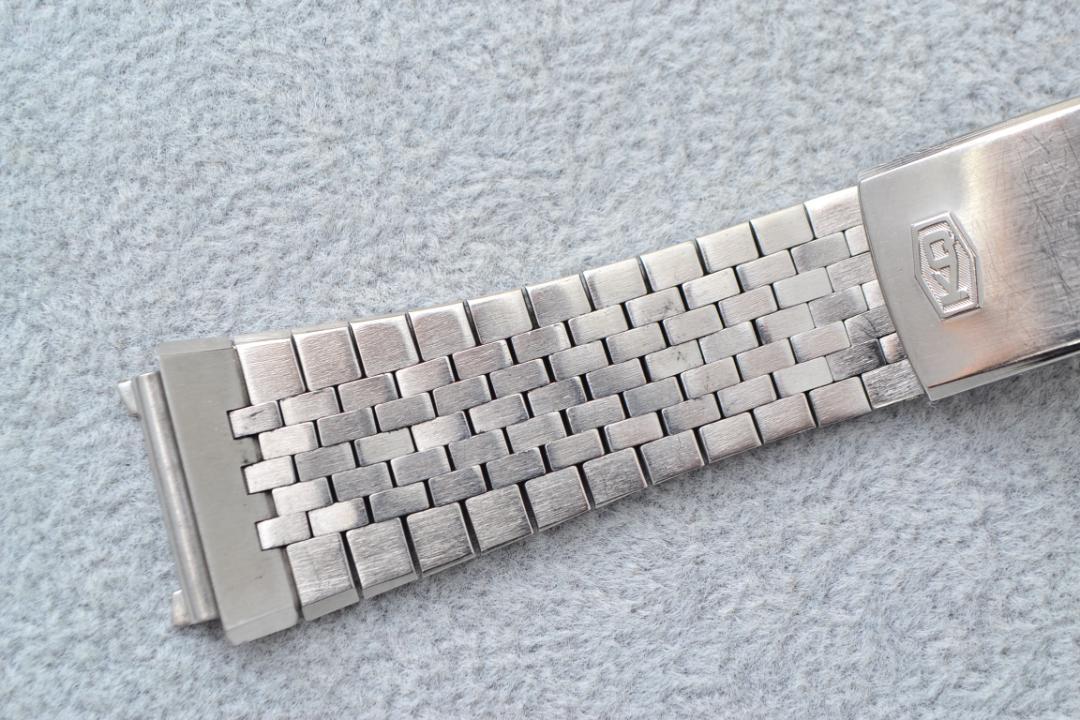 15XQ SEIKO キングクォーツ KQ 純正ベルト【 XQB 260 】