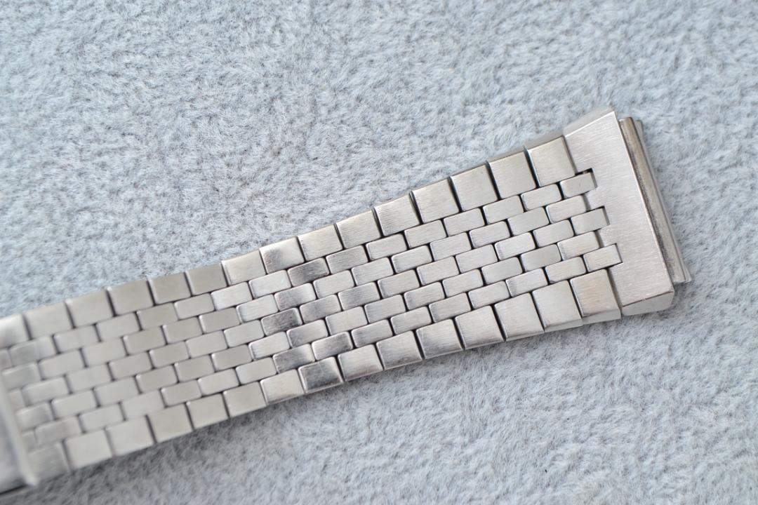 #15XQ SEIKO　キングクォーツ　KQ 純正ベルト【 XQB 260 】