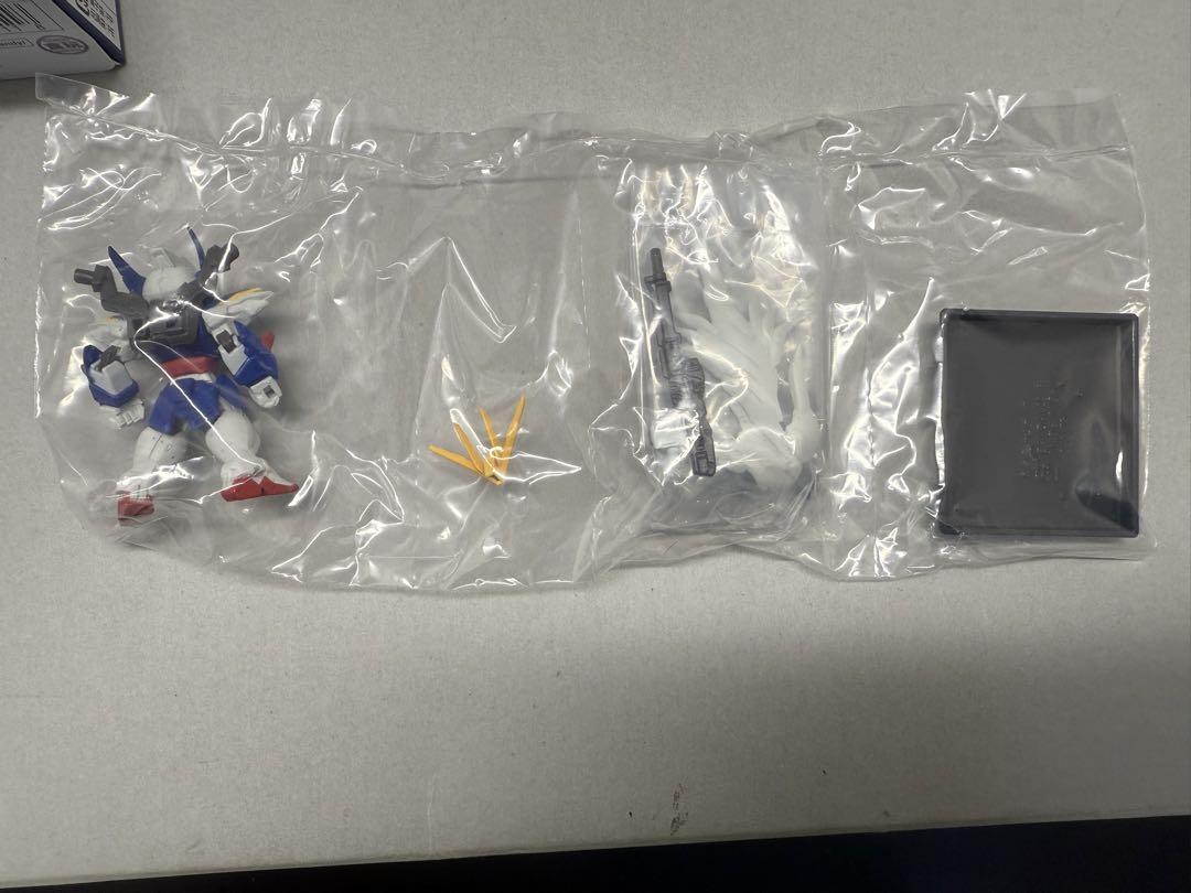 ガンダムコンバージ 182 ウイング インパルス まとめ