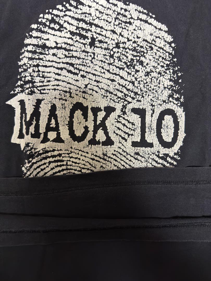 MACK 10 ヴィンテージ Tee