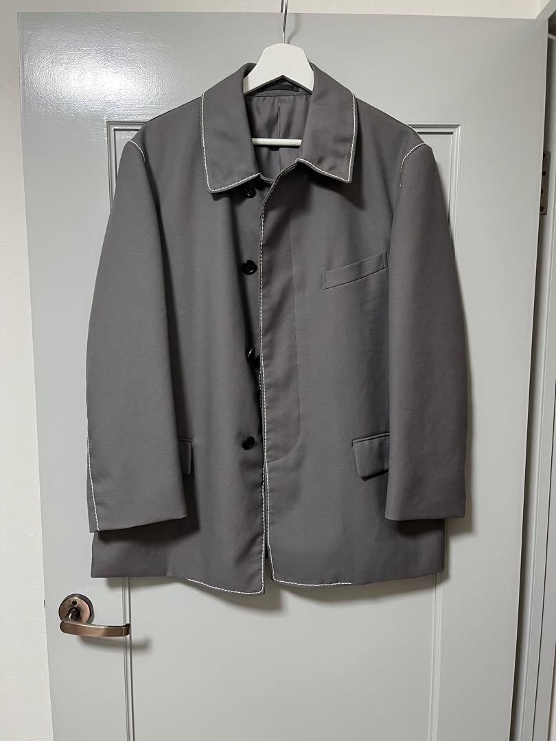 コムデギャルソンオムプリュス 99AW スーベニールキッチュ ステッチジャケット