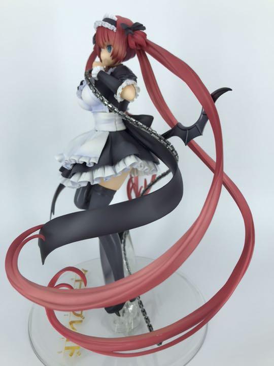 メガハウス クイーンズブレイドUNLIMITED 冥土へ誘うもの アイリ