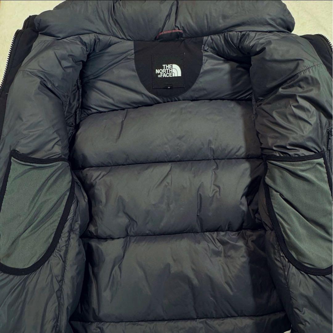 【美品】THE NORTH FACE HYVENT ダウンジャケット