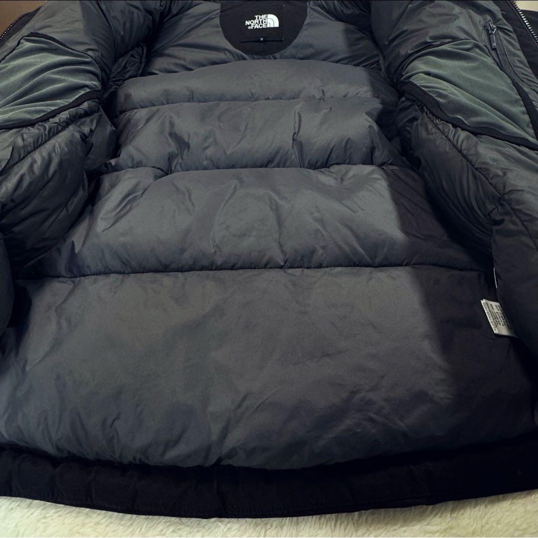 【美品】THE NORTH FACE HYVENT ダウンジャケット