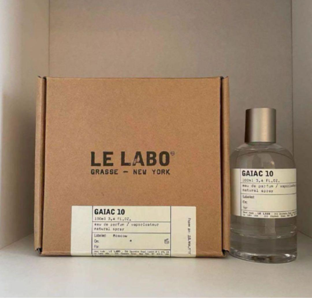 LELABO GAIAC10 ルラボ ガイアック10 100ml@555 - メルカリ