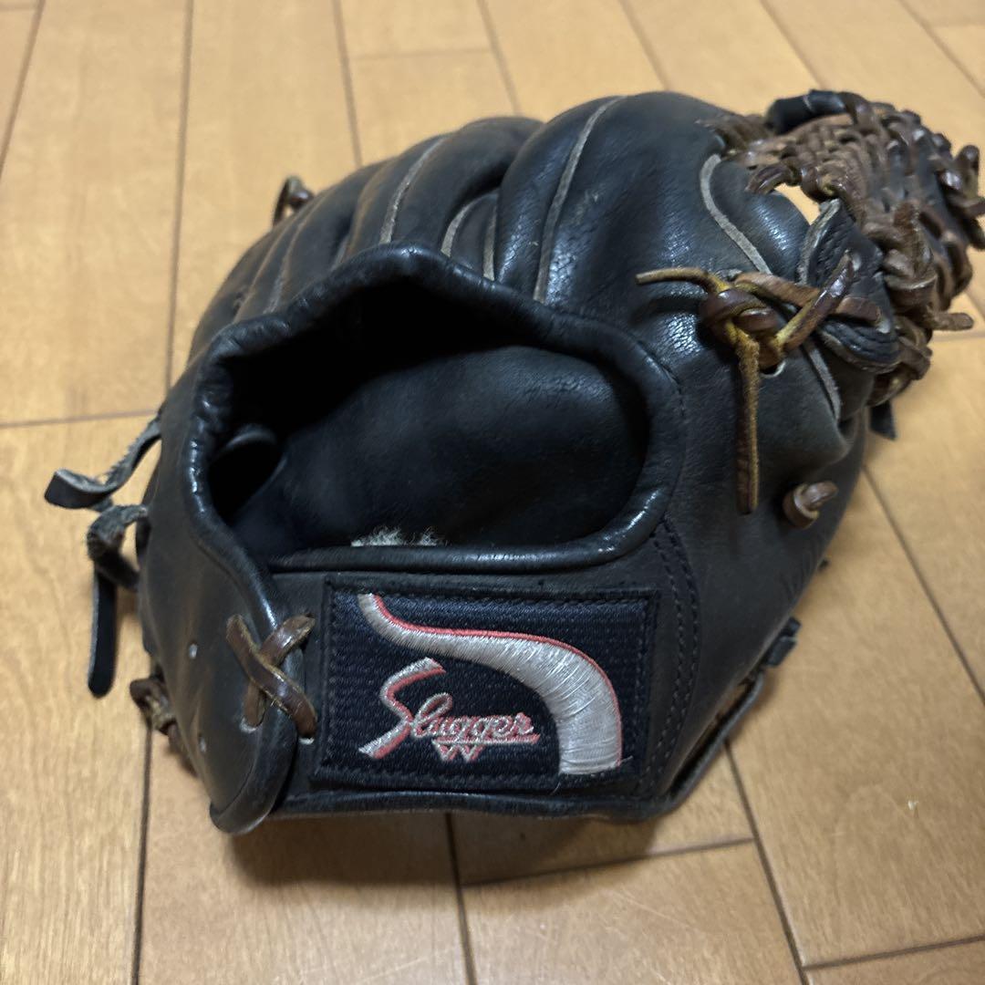 久保田スラッガー(Slugger) 硬式用　グラブ　内野用