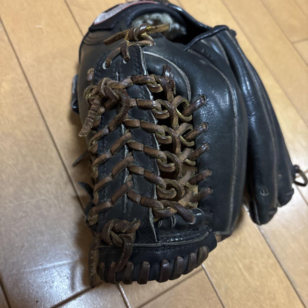 久保田スラッガー(Slugger) 硬式用　グラブ　内野用