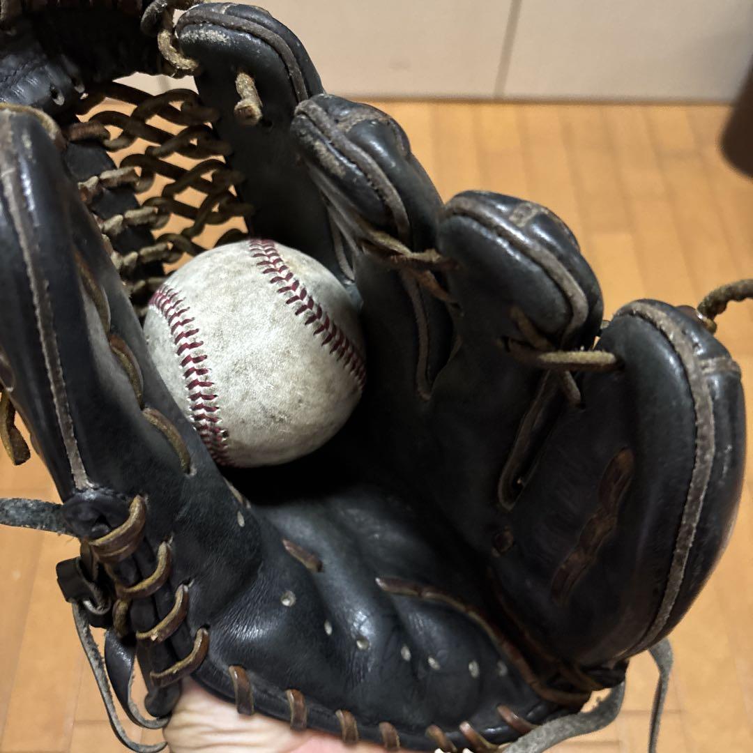 久保田スラッガー(Slugger) 硬式用　グラブ　内野用