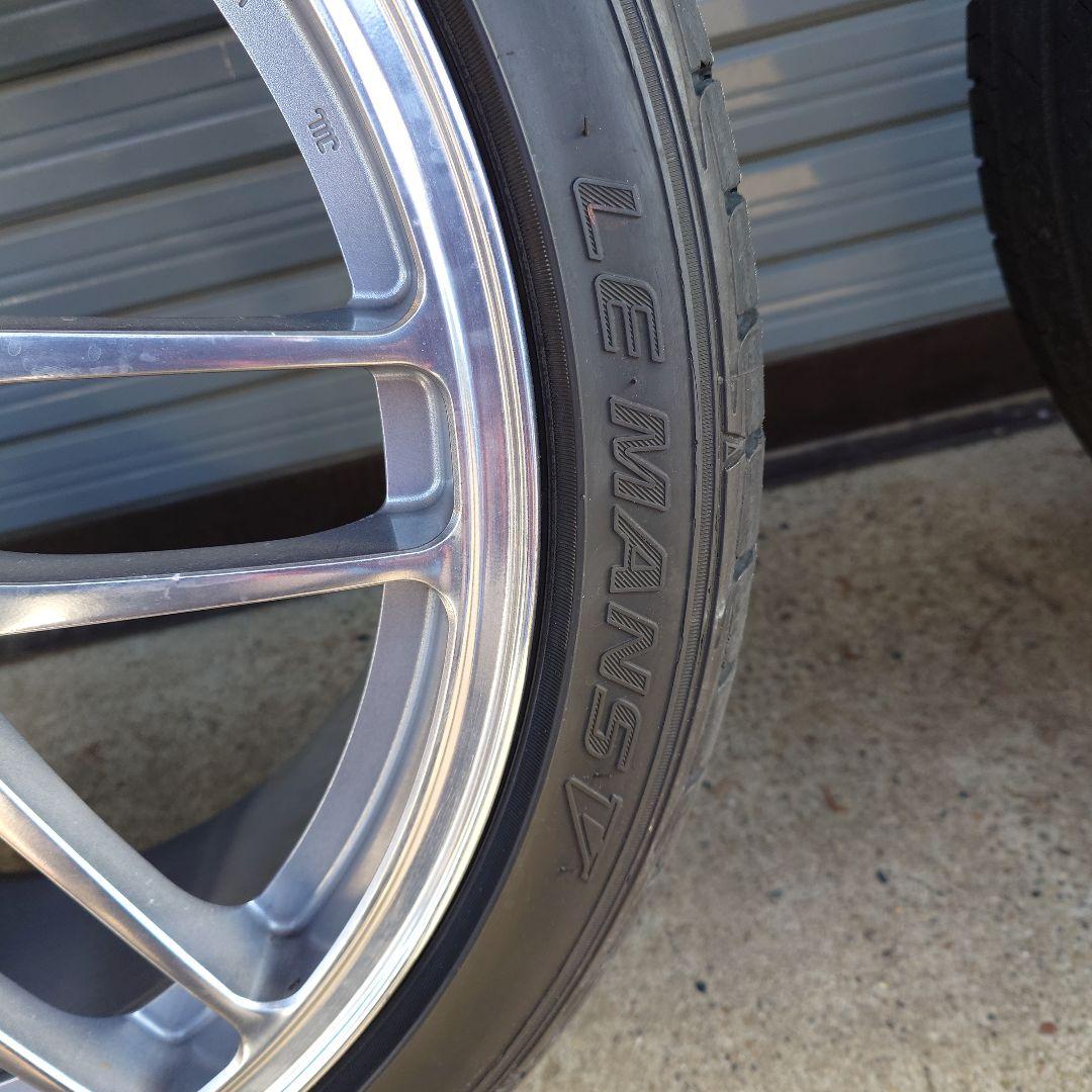 PLUS 18×7.5j+43