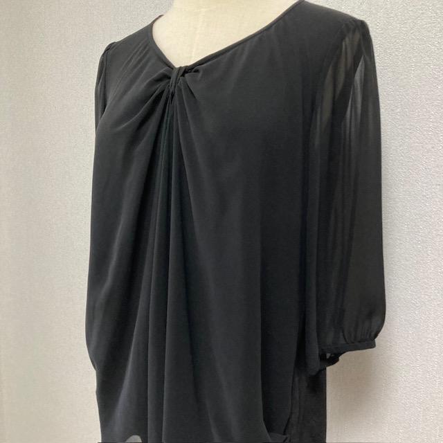 Rose Tiara ローズティアラ シフォン ブラウス フリルブラウス