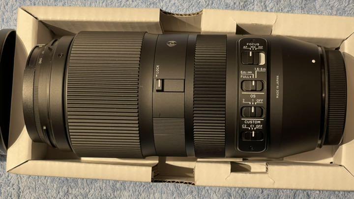 特典進呈 値下げ SIGMA 100-400 DG OS HSMキヤノンEF ED6Pm-m11254126198 お得お買い得