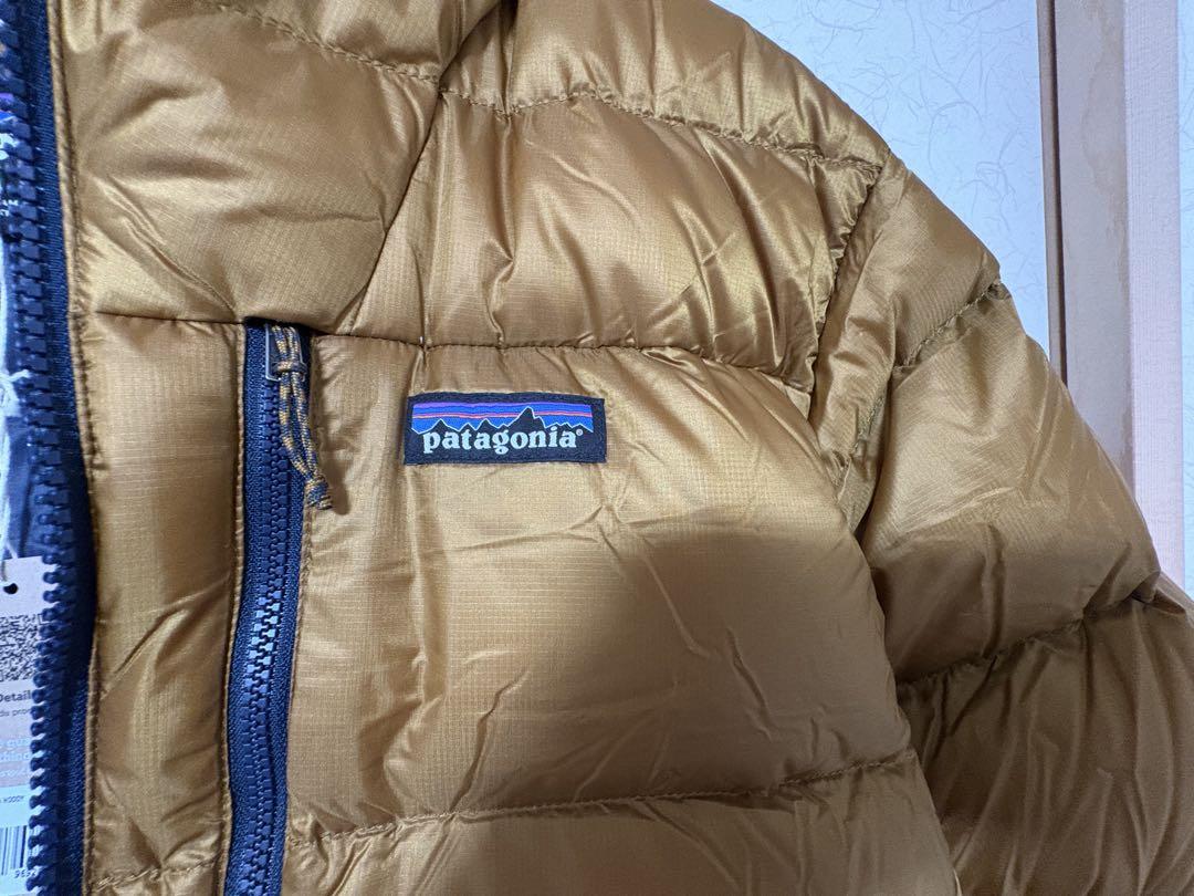 ジャケット・アウター patagonia Ms Fitz Roy Down Hoody S