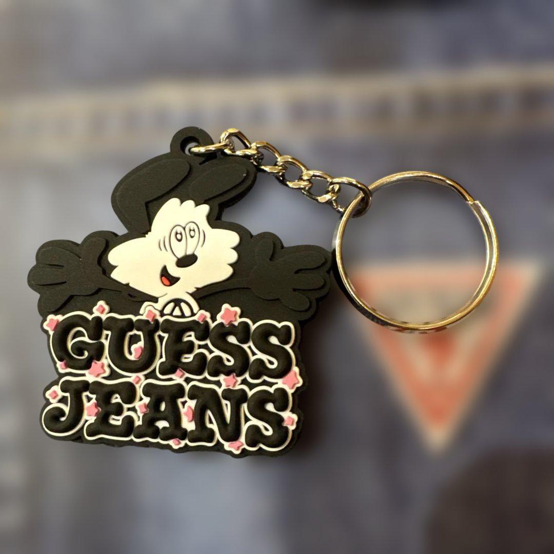 VERDY x GUESS JEANS GIFT SHOP キーホルダー