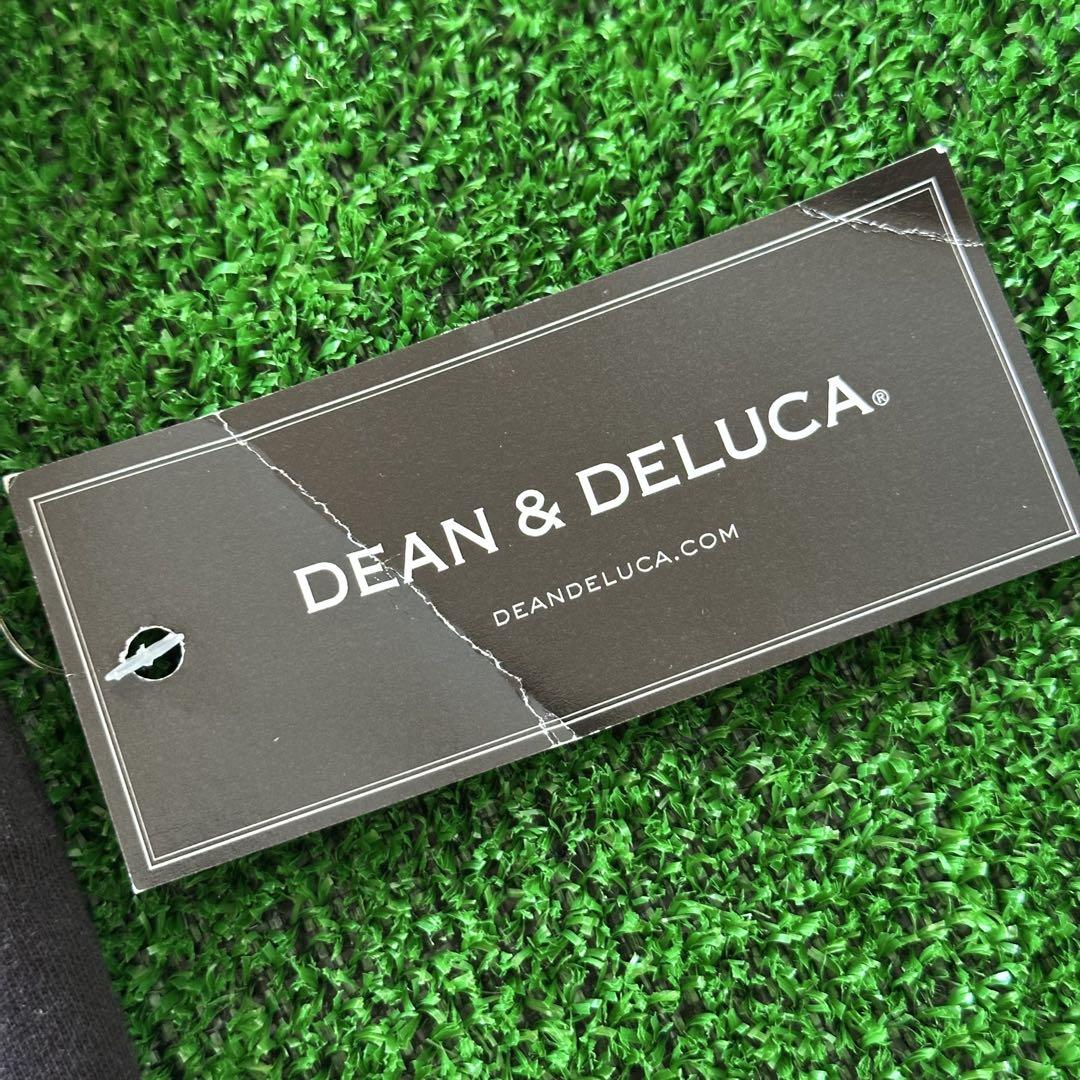 ニューヨーク DEAN&DELUCA Tシャツ レディース S ブラック 新品