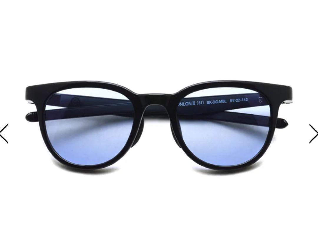 新品 Eyevol サングラス CONLON3（51）