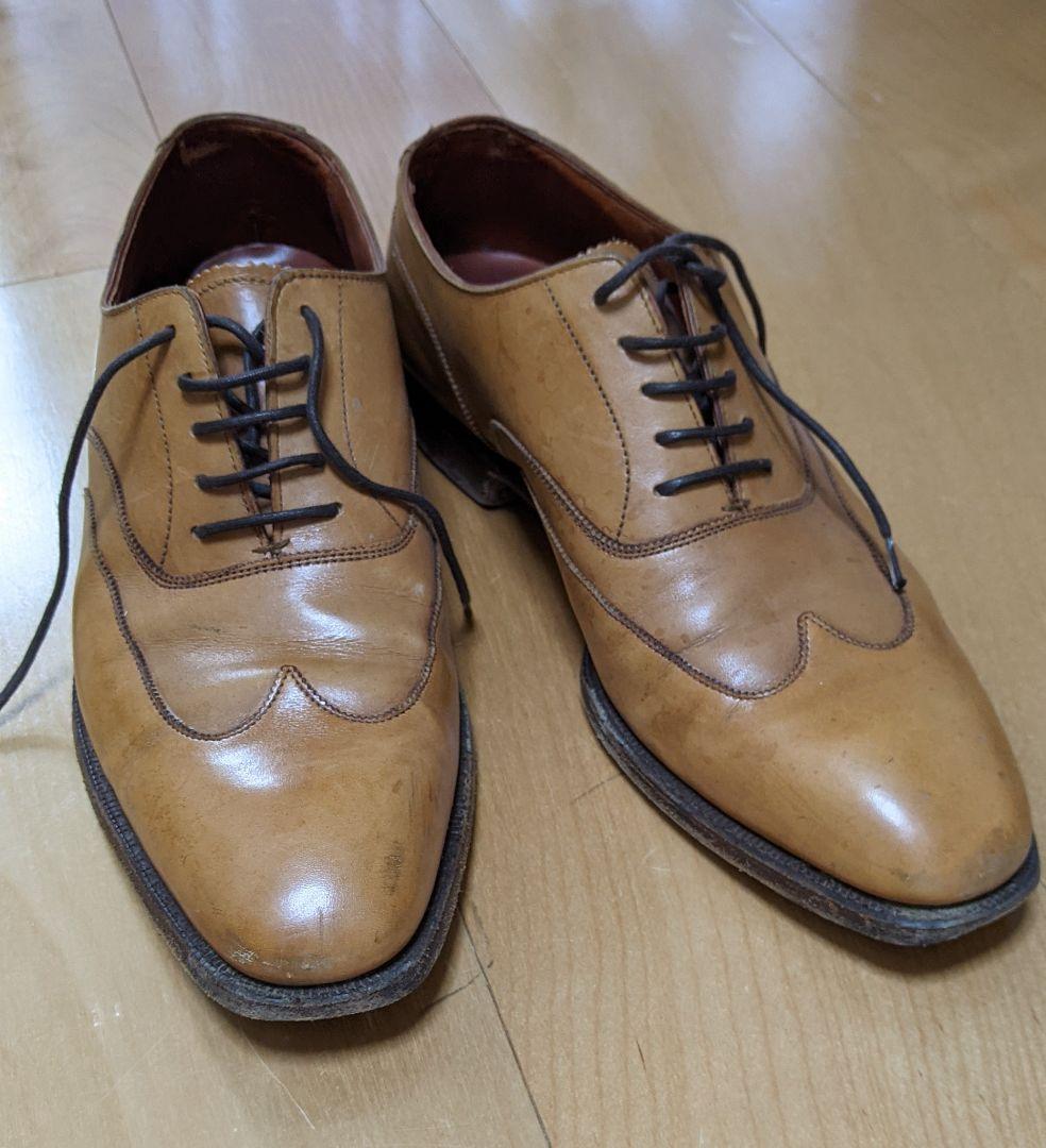 お得新作 CROCKETT&JONES 1 2 u2KMr-m11257033836 クロケット&ジョーンズ サイズ7 2022