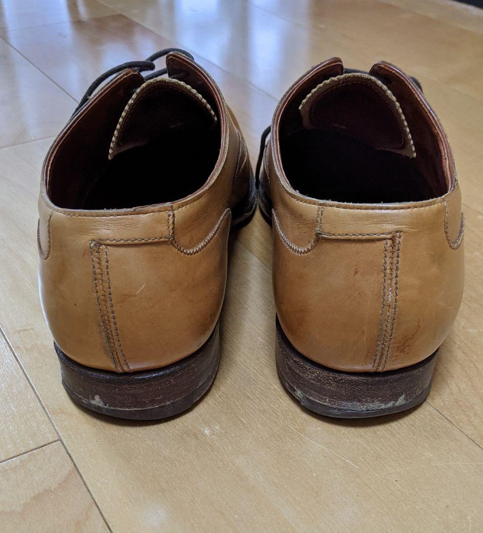 お得新作 CROCKETT&JONES 1 2 u2KMr-m11257033836 クロケット&ジョーンズ サイズ7 2022