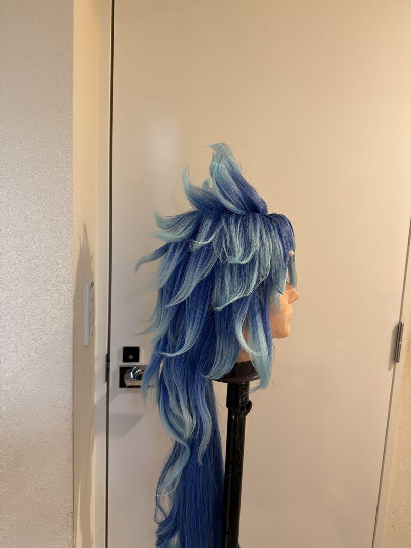 寝狐　イデア　ナイトメイアー　コスプレウィッグオーダー
