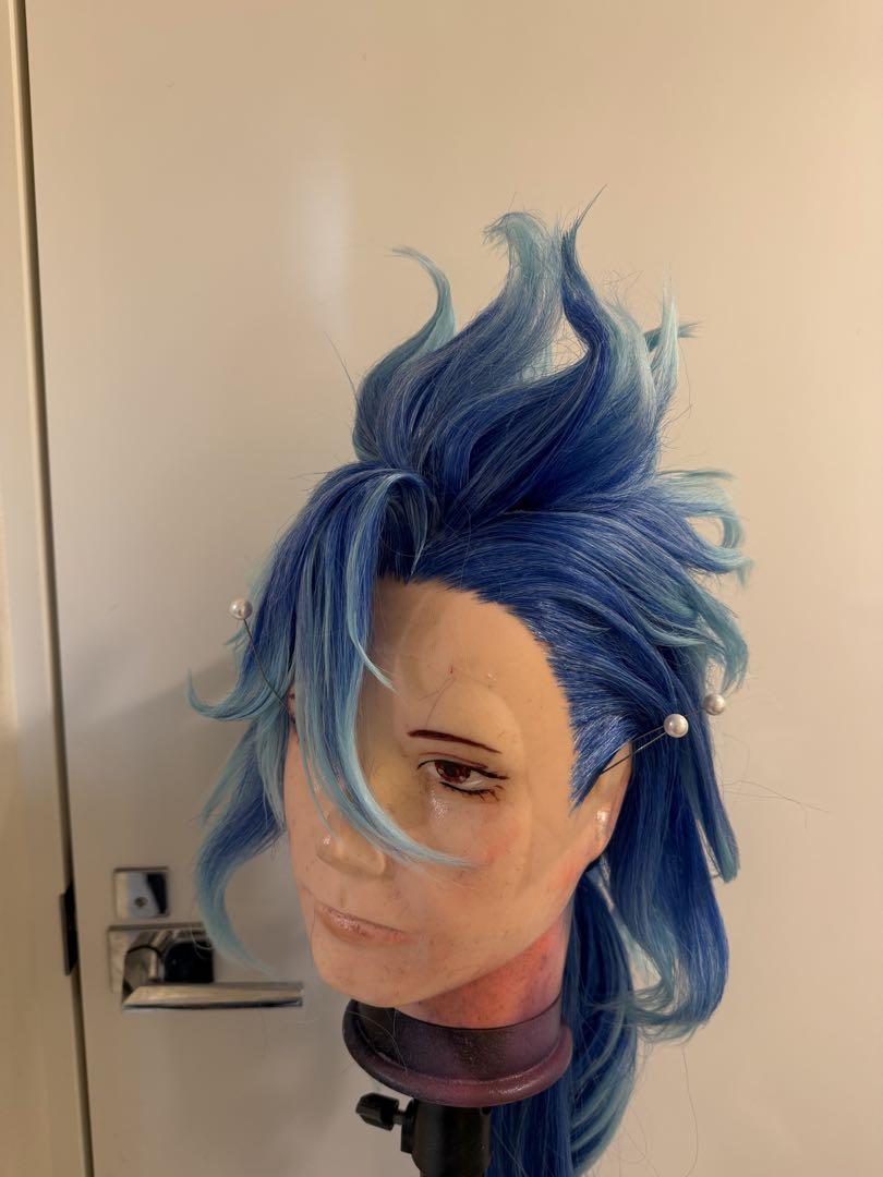 寝狐　イデア　ナイトメイアー　コスプレウィッグオーダー