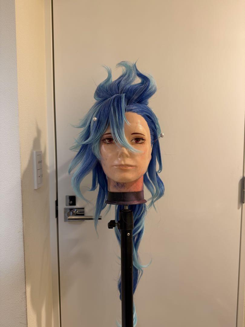 寝狐　イデア　ナイトメイアー　コスプレウィッグオーダー