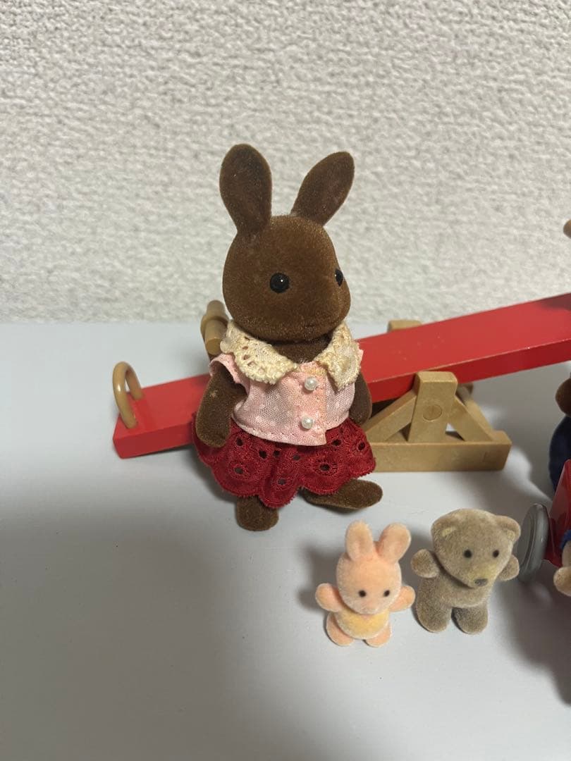 初期Sylvanian Families