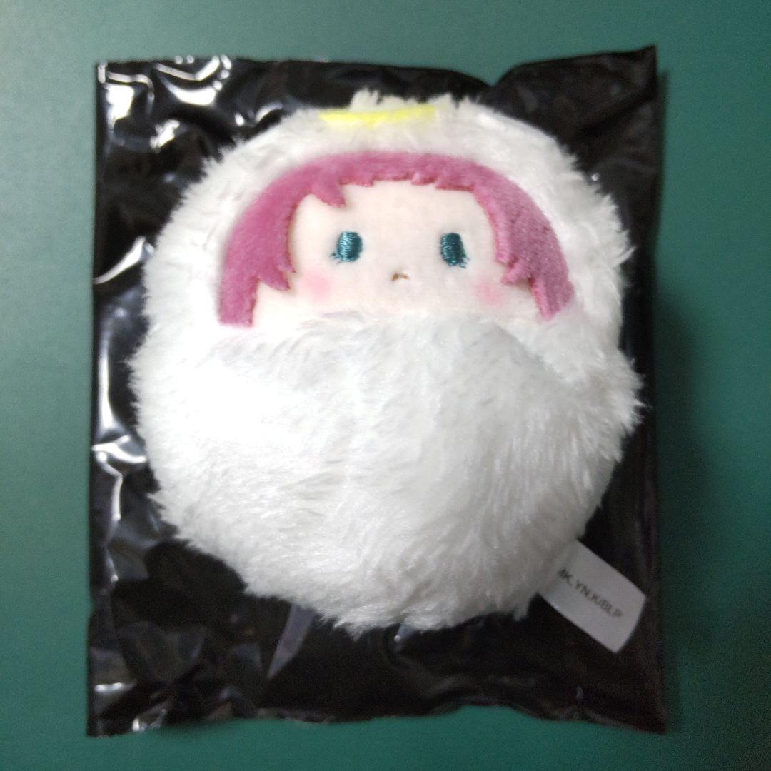ブルーロック くるみたぴぬい 天使Ver. 糸師冴 マスコット