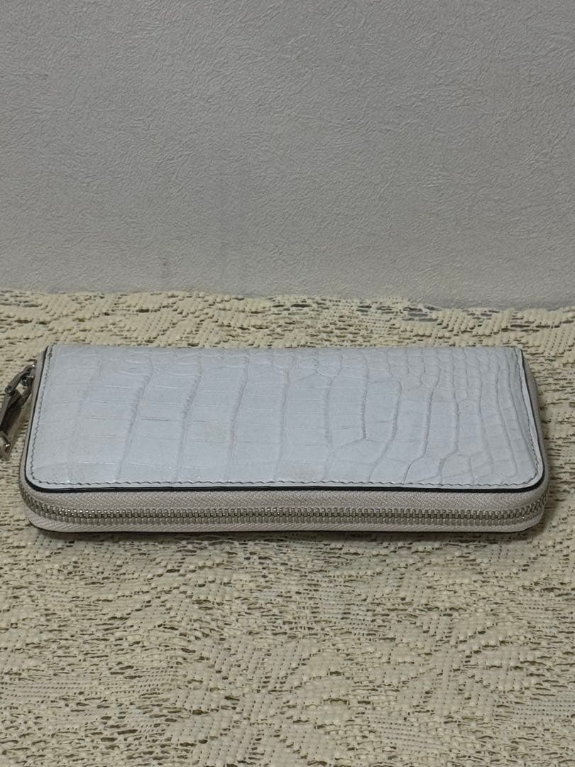 TaKuMiKa匠の神 ラウンドファスナー長財布 リバーシブル