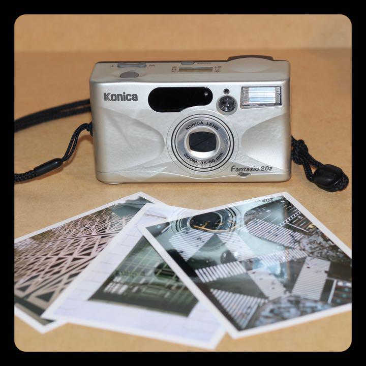 KONICA Fantasio 80z