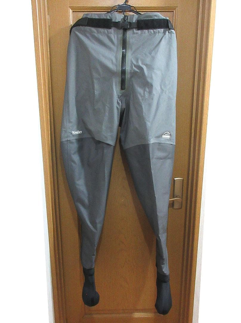 RVフロントオープンウエストSTウェーダー LLサイズ