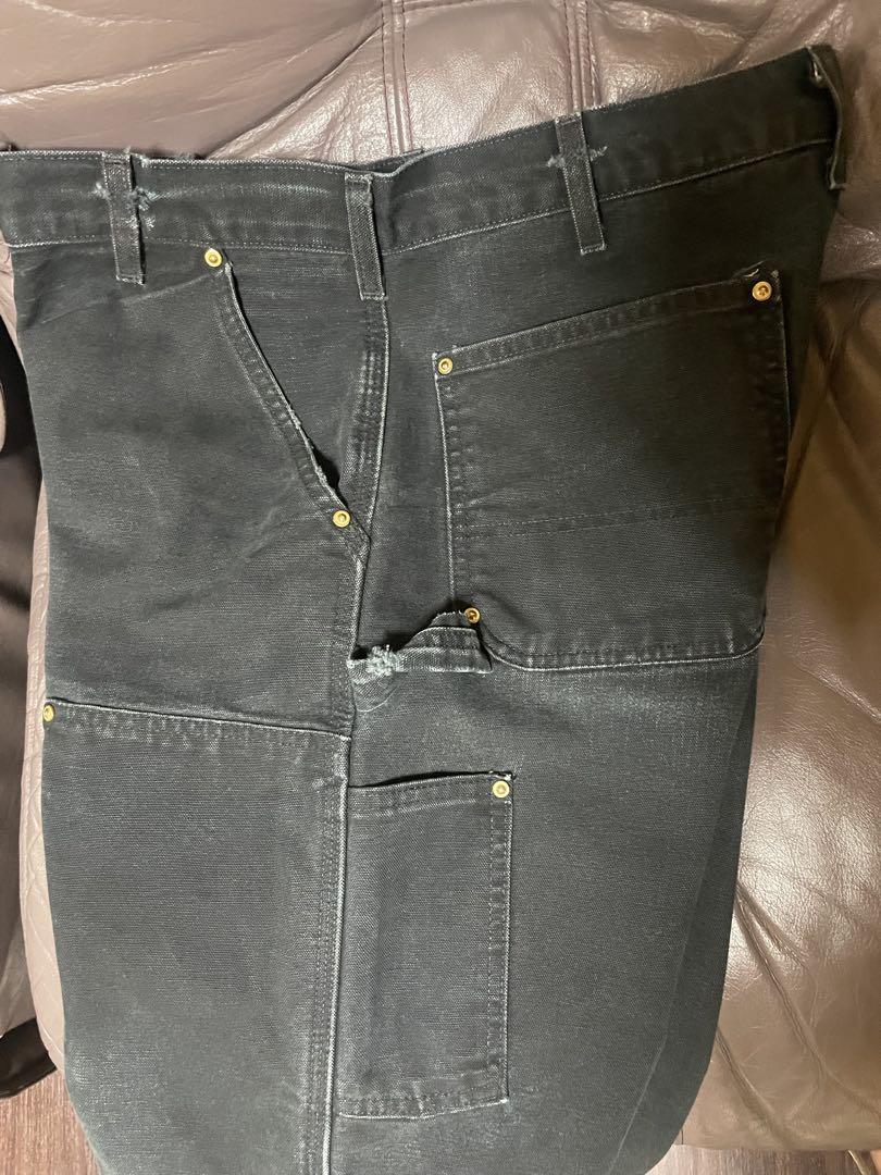 Carhartt double knee カーハートダブル二ー 32×30