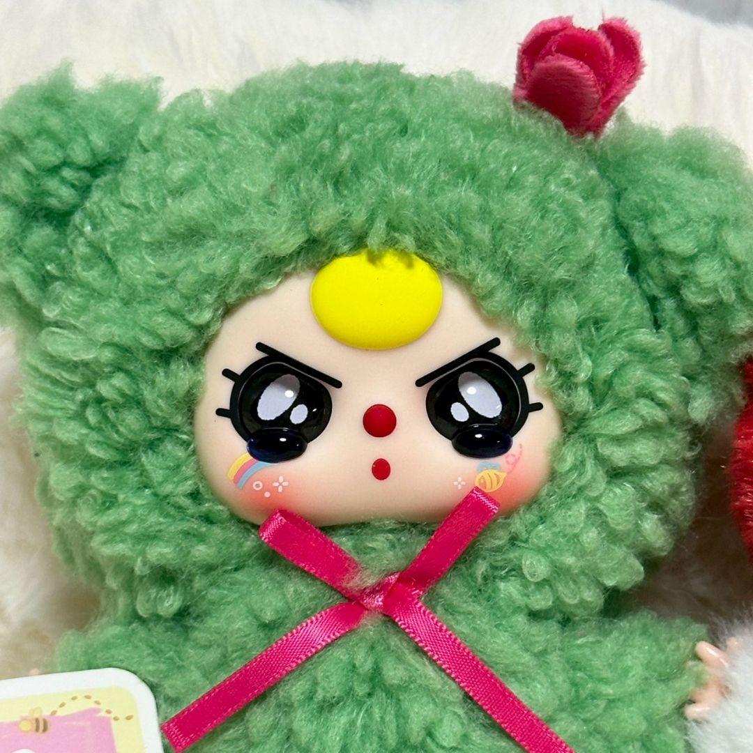 babythree 春はどこ?お花シリーズ　ぬいぐるみ babythree 春はどこ?お花シリーズ ぬいぐるみ - メルカリ