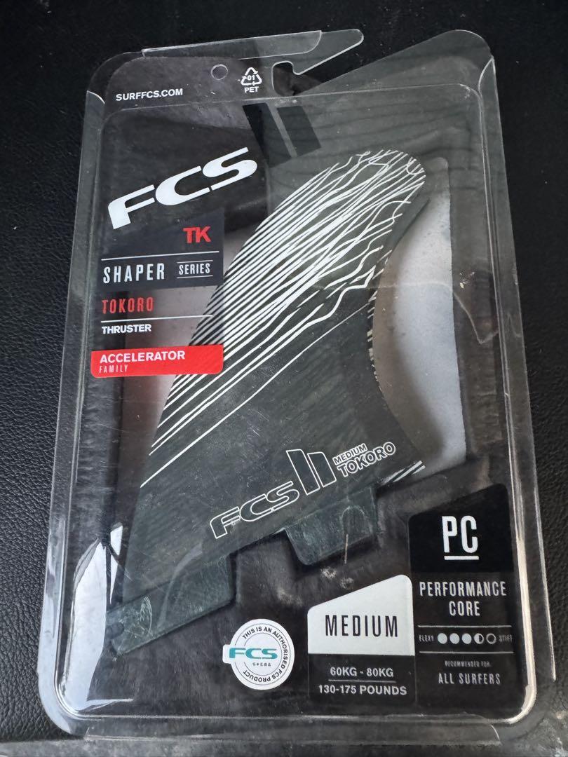 FCS2 Wade Tokoro Mサイズ トコロ 新品 FCS2 FCS fin フィン Wade Tokoro Mサイズ トコロ W - メルカリ