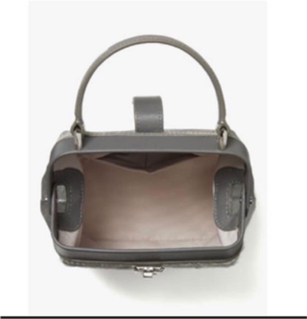 Kate スモール トップ ハンドル Ncopx-m11259395368 spade レメディ パテント 格安再入荷