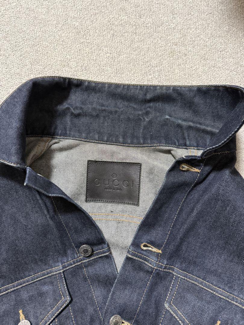 gucci gジャン